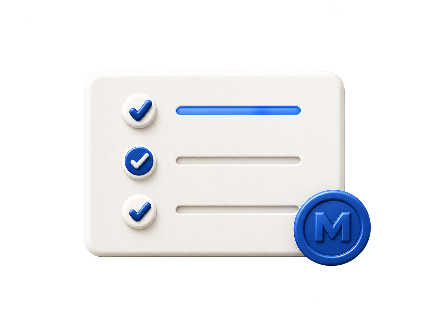 Clean & intuitive