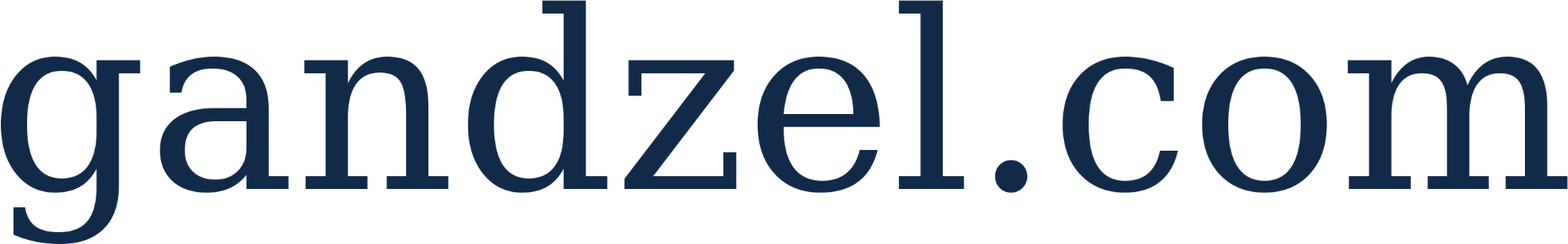 gandzel.com
